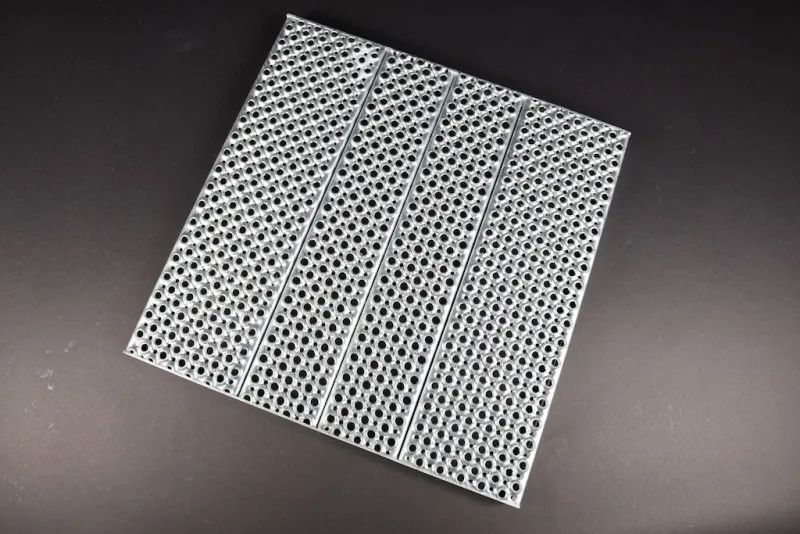 Sicherheitsrost Typ 02, feuerverzinkt 1000x1500x32x2 mm - Bild 4