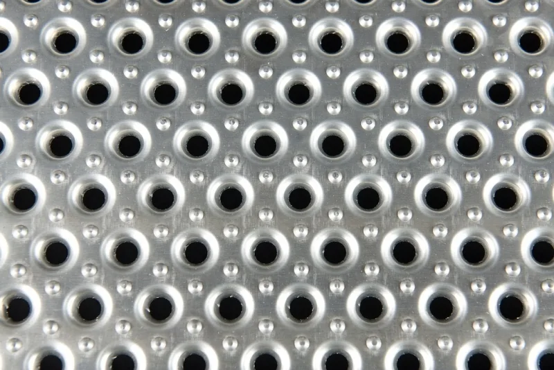 Profilrost Rund N, Stahl roh 6000x240x40x2,5 mm - Bild 5