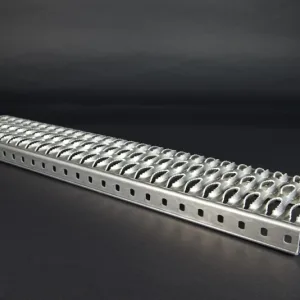 Profilrost Stabil, feuerverzinkt 3000x120x40x2 mm