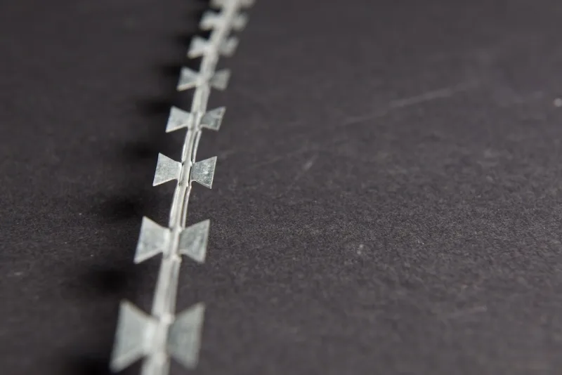 NATO-Draht Typ US ohne Verklammerung als Endlosdraht, verzinkt 200 m (lfdm.) – Bild 5