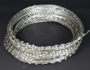 NATO-Draht Typ US, Edelstahl 1.4301 (V2A) Ø 450 mm