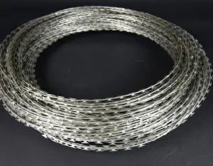 NATO-Draht Typ US, Edelstahl 1.4301 (V2A) Ø 955 mm