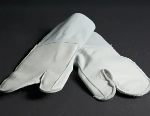 Schutzhandschuhe mit Metallgewebeeinlage