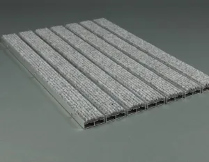 Large(L) mit Ripseinlage 890 x 490 x 22 mm (für Rahmen 900 x 500 x 25 mm)