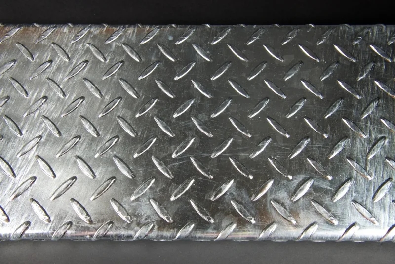 Tränenblechstufe 900 x 240 mm EXC2 mit CE-Kennzeichen – Bild 2