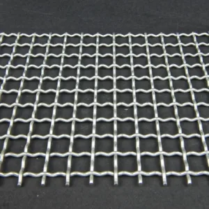 rotec Wellengitter, vorverzinkte Drähte Masche: 10 x 10 x 2,0 mm, Größe: 1000 x 2000 mm